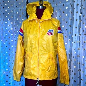 Vintage US Ski Team Windbreaker Jacket